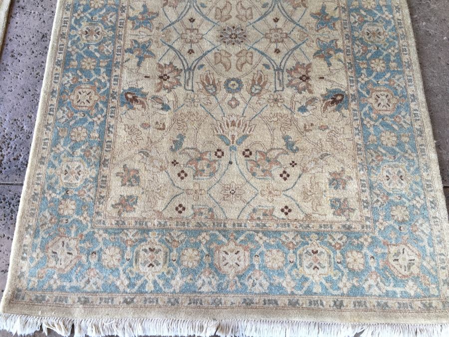 Pair Of Wool Area Rugs [Photo 6]