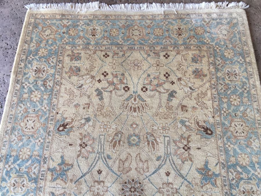 Pair Of Wool Area Rugs [Photo 8]