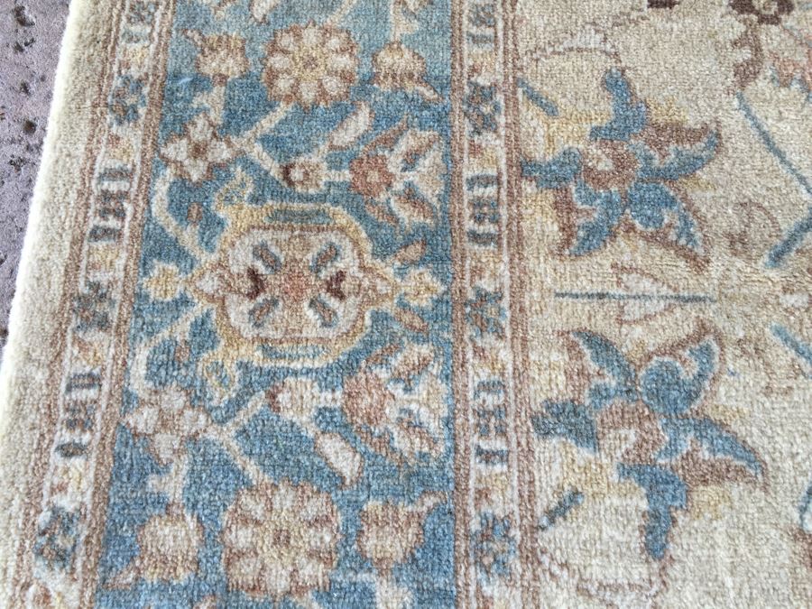 Pair Of Wool Area Rugs [Photo 10]