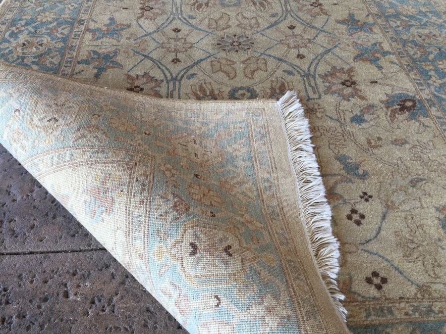 Pair Of Wool Area Rugs [Photo 11]