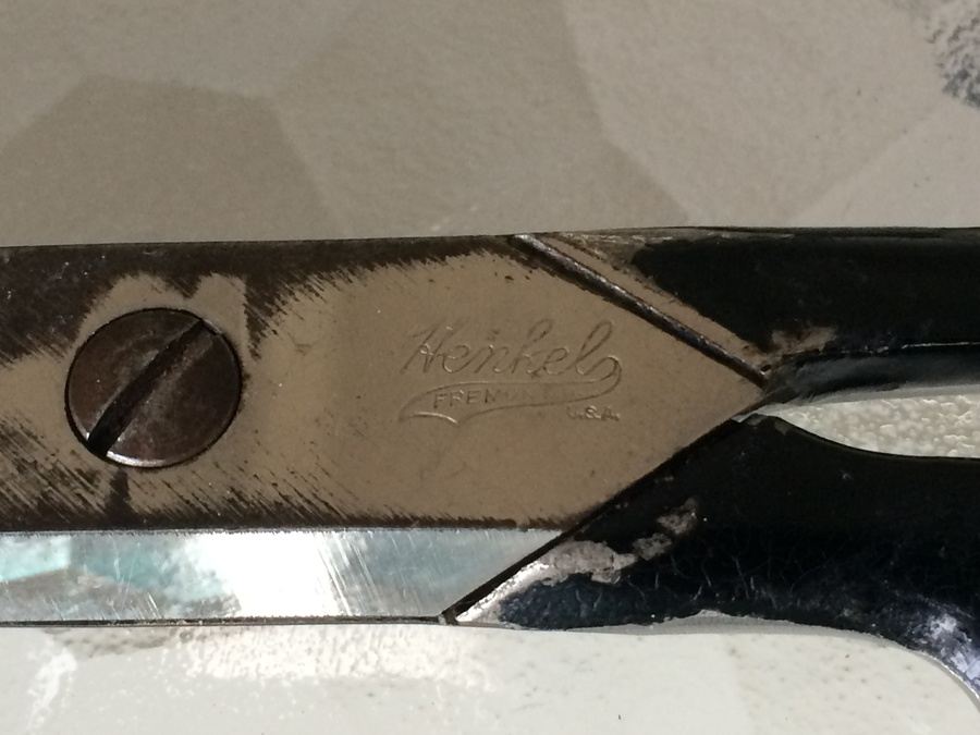 Wiss and Gingher Scissors Lot [Photo 5]