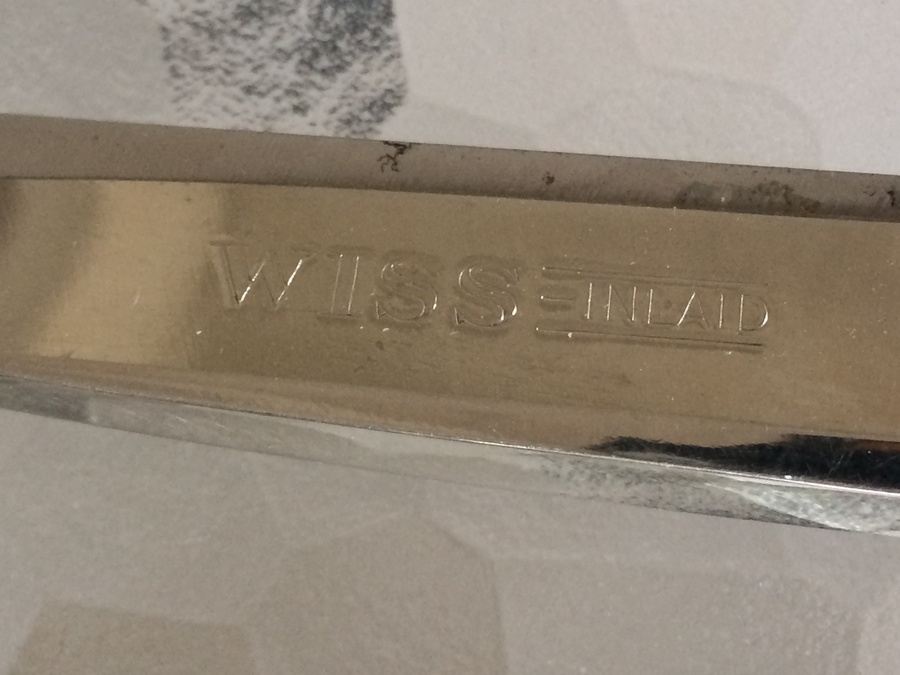 Wiss and Gingher Scissors Lot [Photo 3]