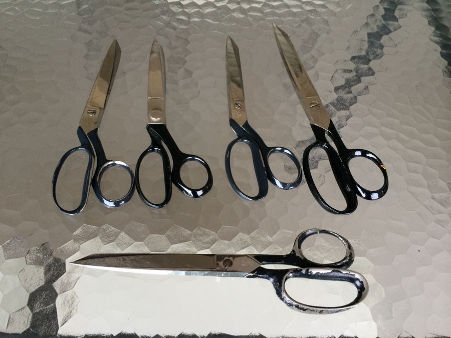 Wiss and Gingher Scissors Lot [Photo 1]