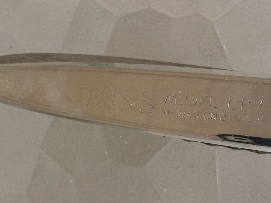 Wiss and Gingher Scissors Lot [Photo 4]