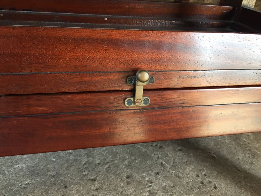 Solid Cane Seat Chair That Transforms Into A Library Ladder Made In Italy [Photo 30]