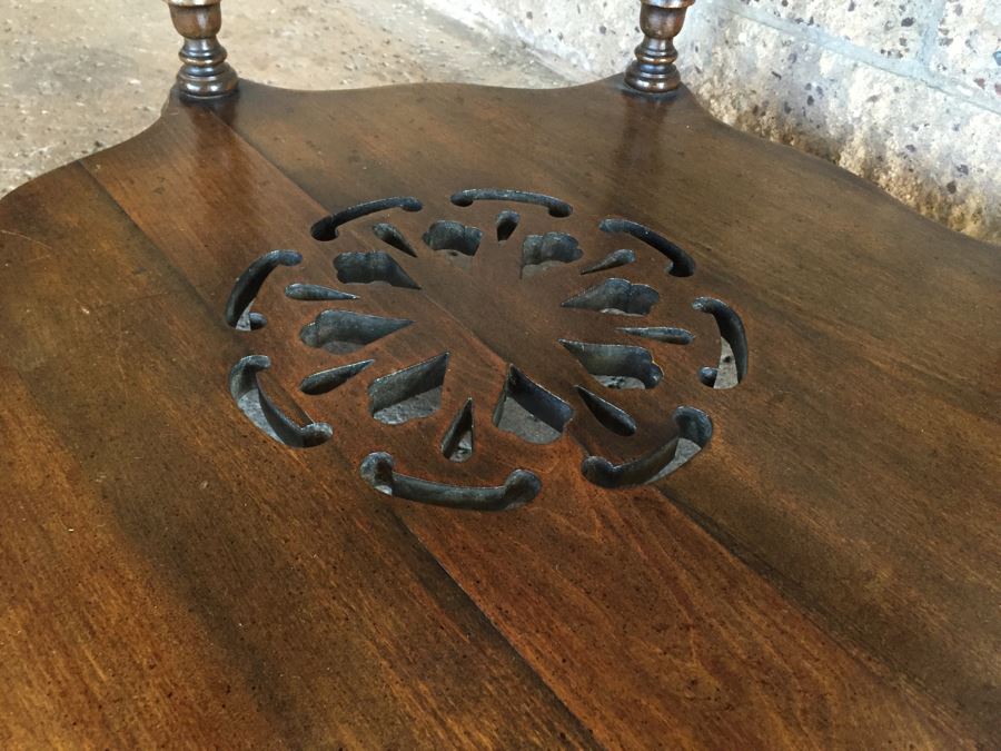 6 Sided Small Table [Photo 7]