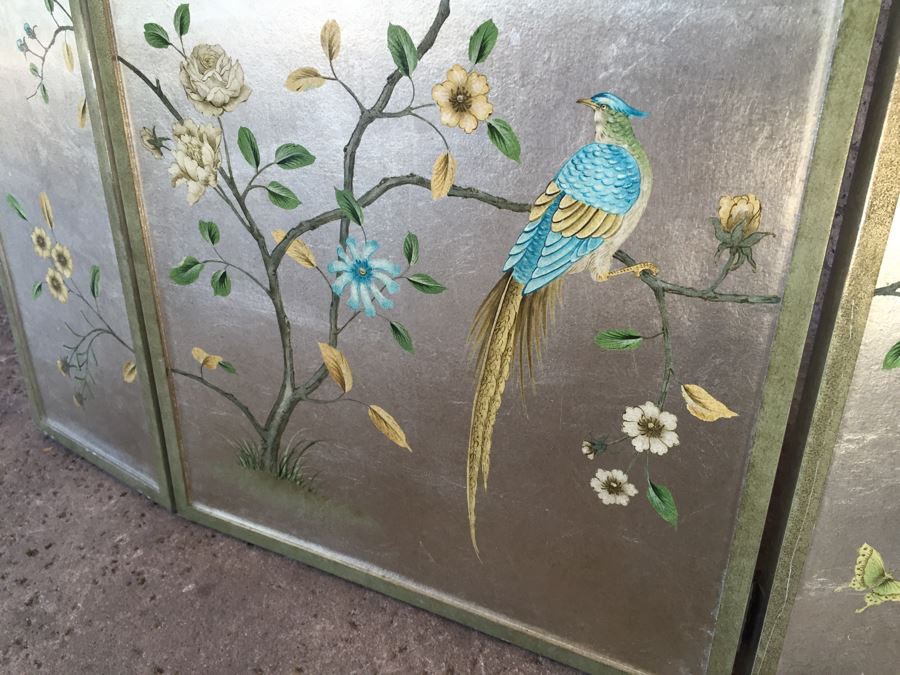 Small 3-Panel Fireplace Screen [Photo 8]