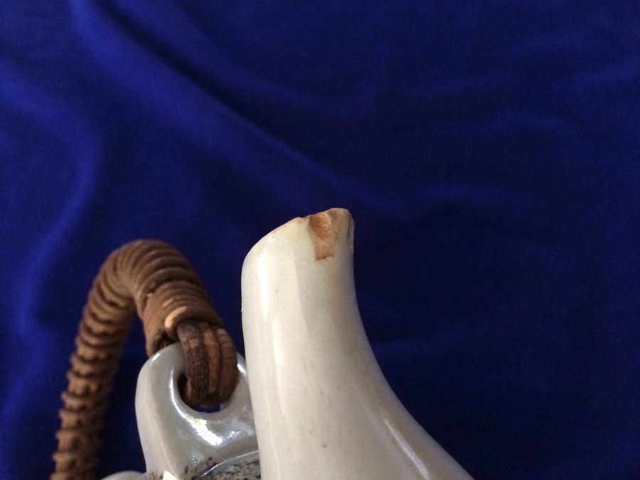 Teapot and 9 Cups [Photo 6]