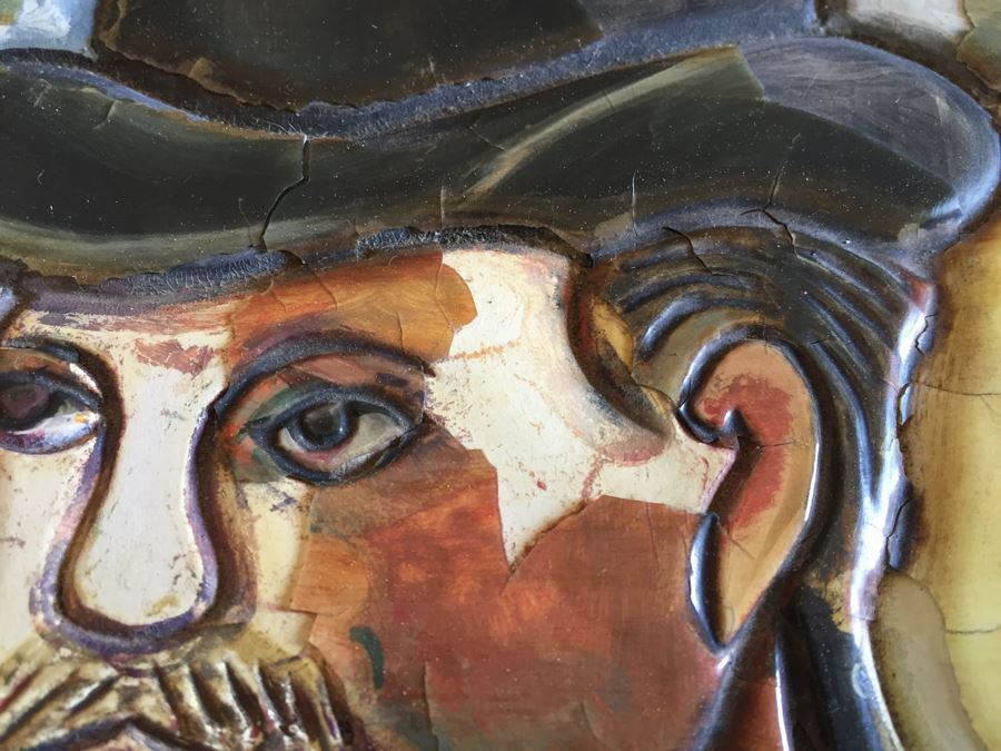 Hand Painted Box From Mexico [Photo 9]