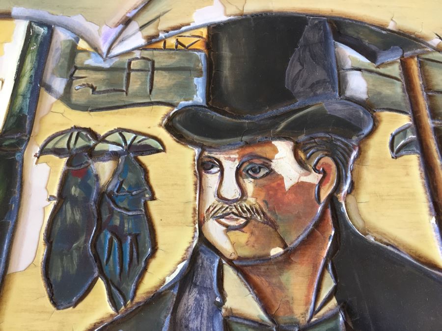 Hand Painted Box From Mexico [Photo 7]