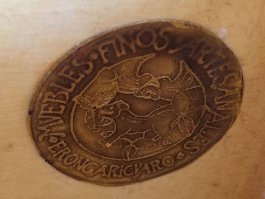 Hand Painted Box From Mexico [Photo 16]