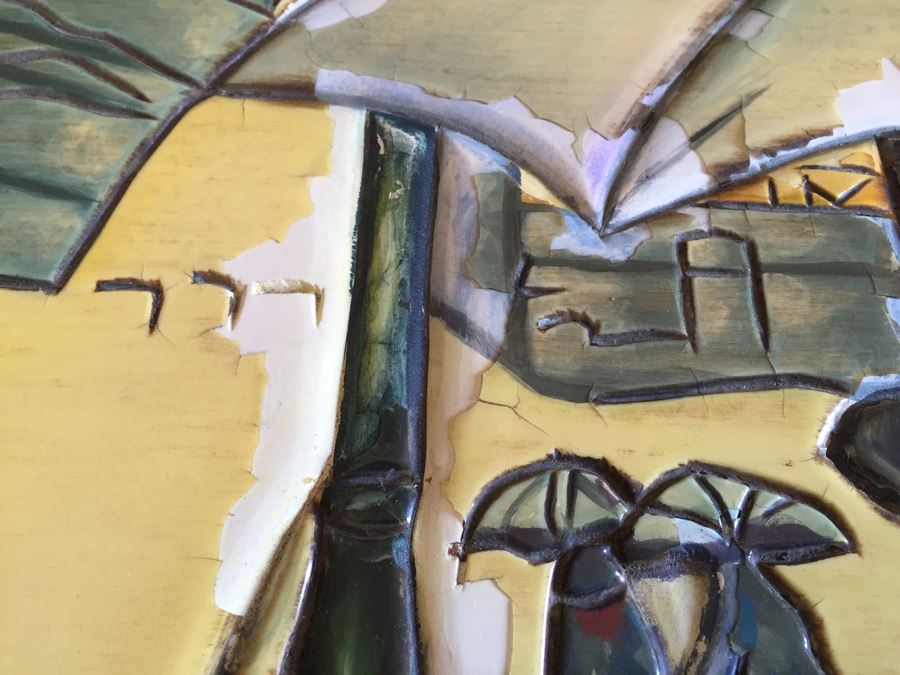 Hand Painted Box From Mexico [Photo 10]