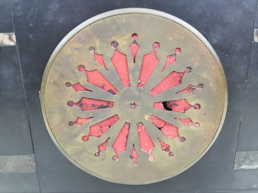 Impressive Antique Waterbury Clock Co. French Marble Open Escapement Mantle Clock [Photo 19]