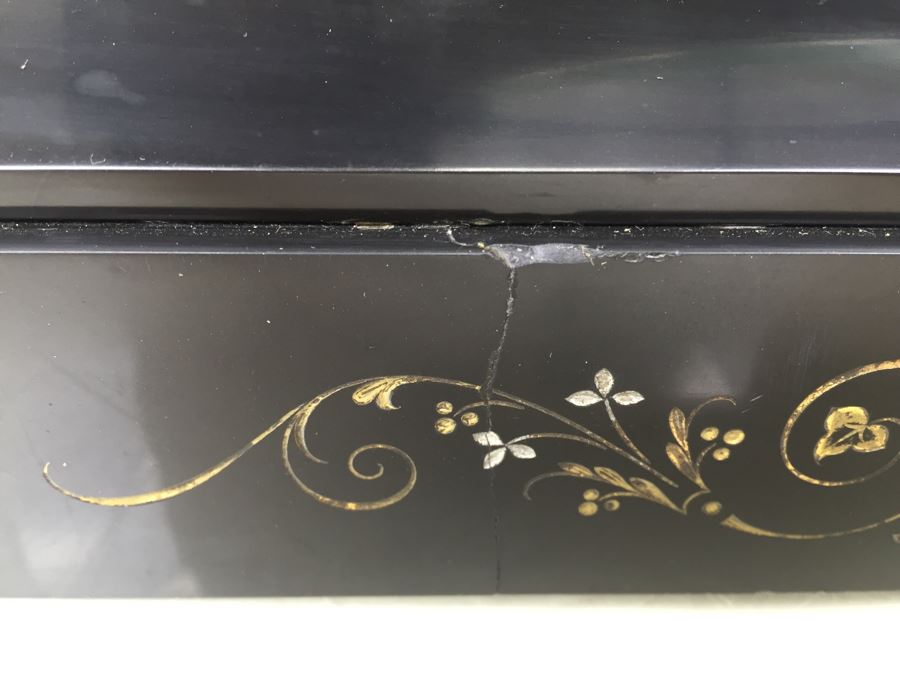 Impressive Antique Waterbury Clock Co. French Marble Open Escapement Mantle Clock [Photo 10]