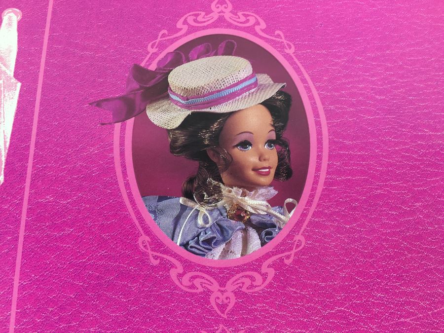 Barbie The Great Eras Collection Gibson Girl Barbie Mattel New In Box Vintage 1993 [Photo 5]