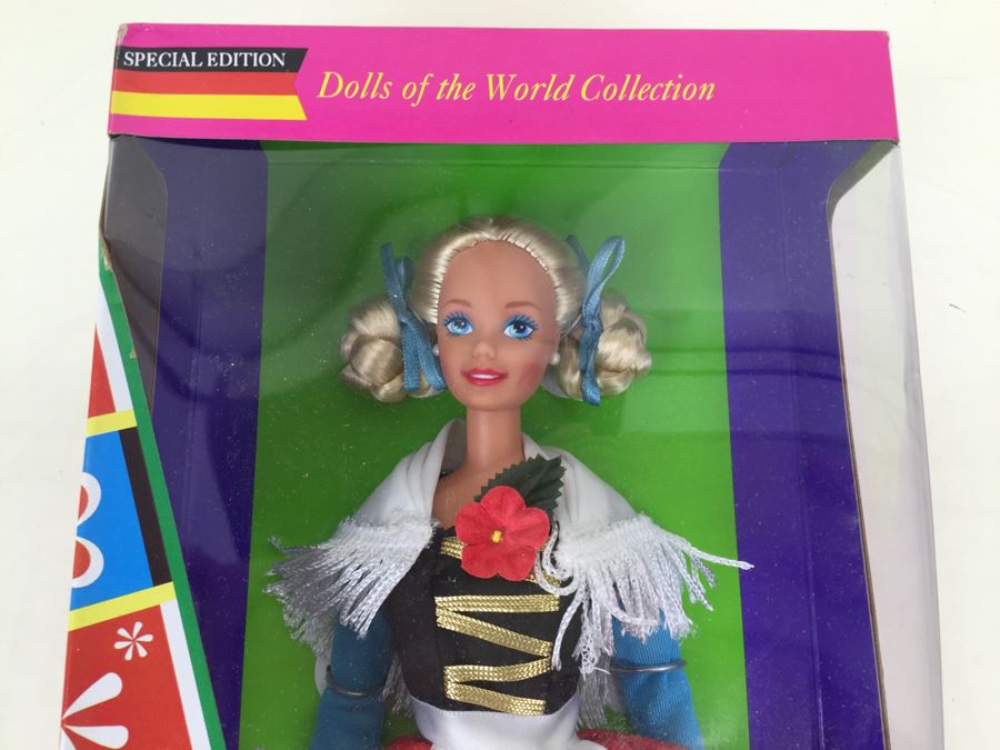 german barbie