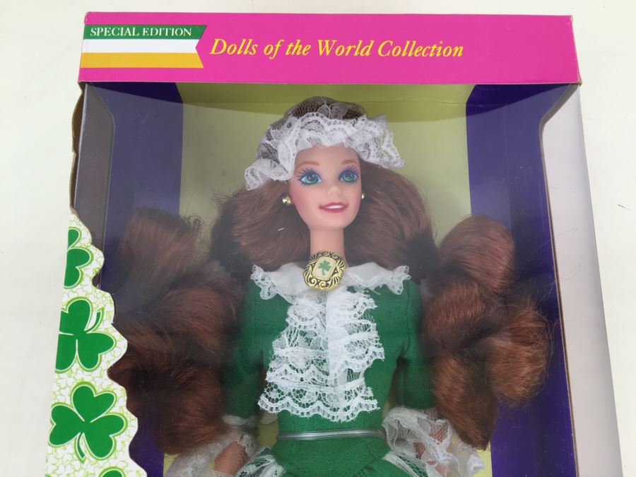 1994 irish barbie