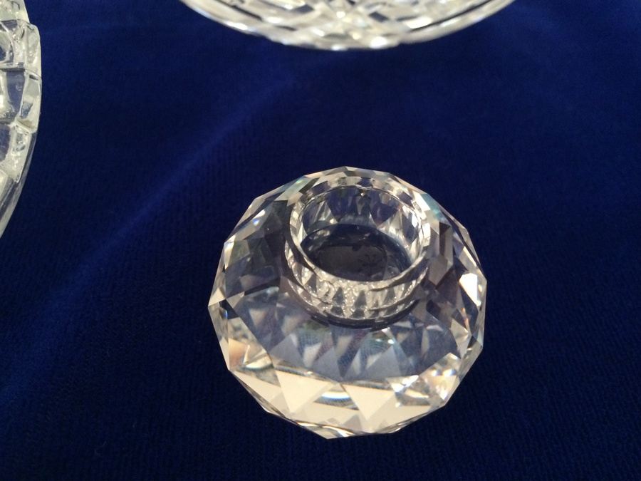 Crystal and Glass Lot [Photo 5]