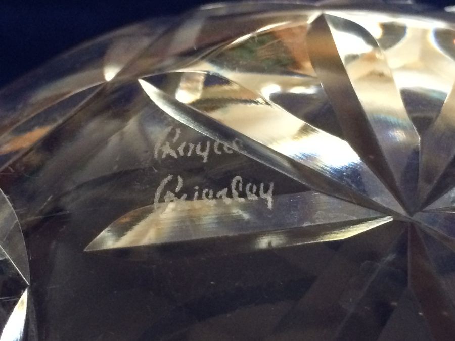 Crystal and Glass Lot [Photo 9]