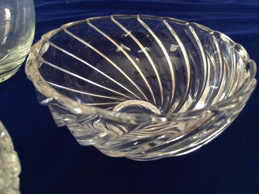 Crystal and Glass Lot [Photo 4]