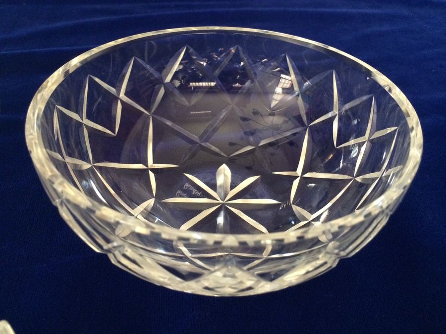 Crystal and Glass Lot [Photo 6]