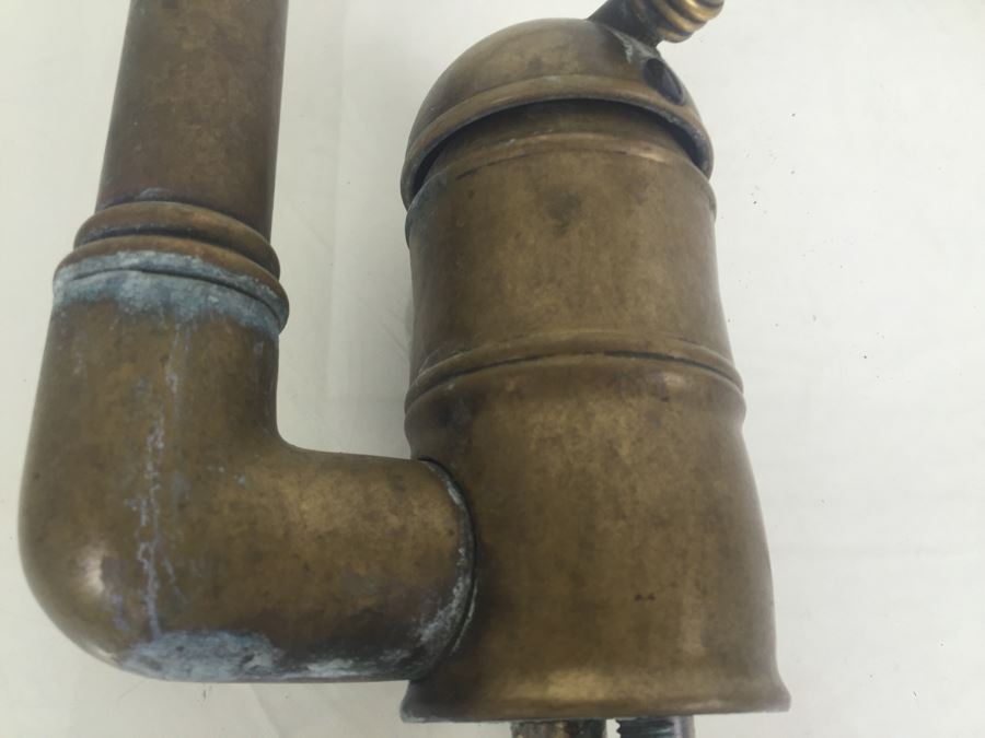 Brass Kitchen Faucet Hardware [Photo 5]