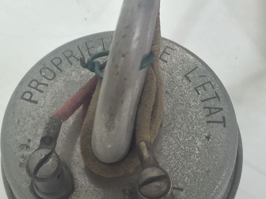 Vintage 1930s Crank Telephone [Photo 32]