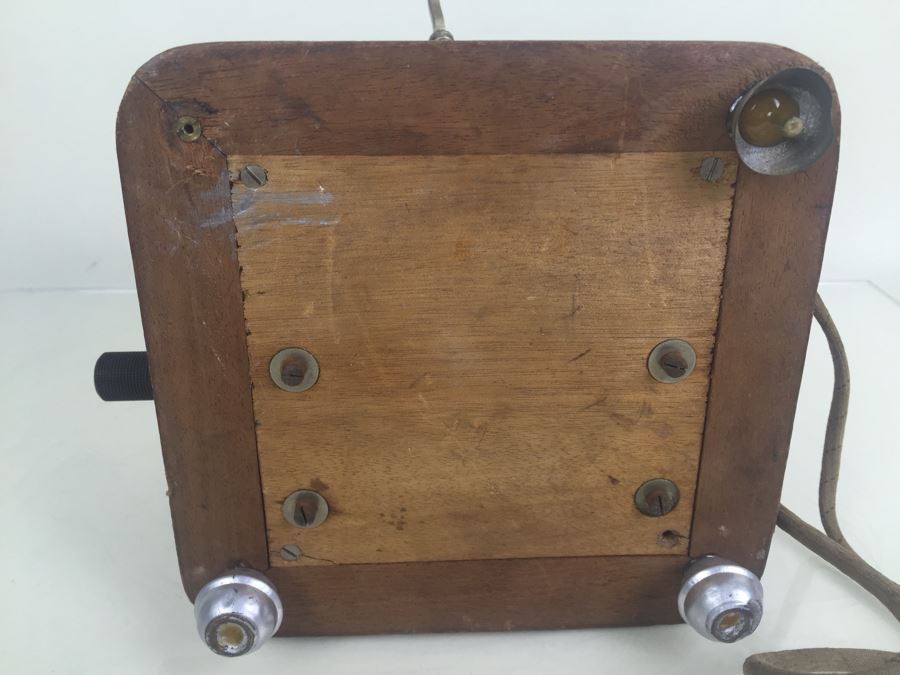 Vintage 1930s Crank Telephone [Photo 36]