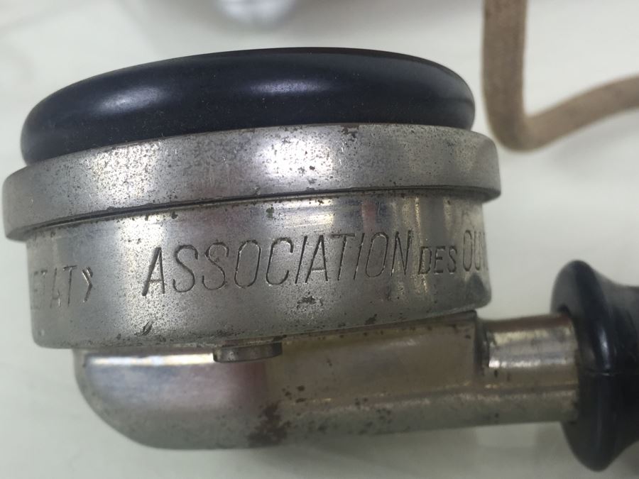 Vintage 1930s Crank Telephone [Photo 28]