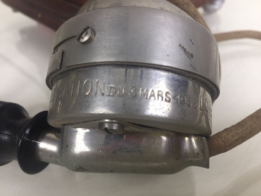 Vintage 1930s Crank Telephone [Photo 19]