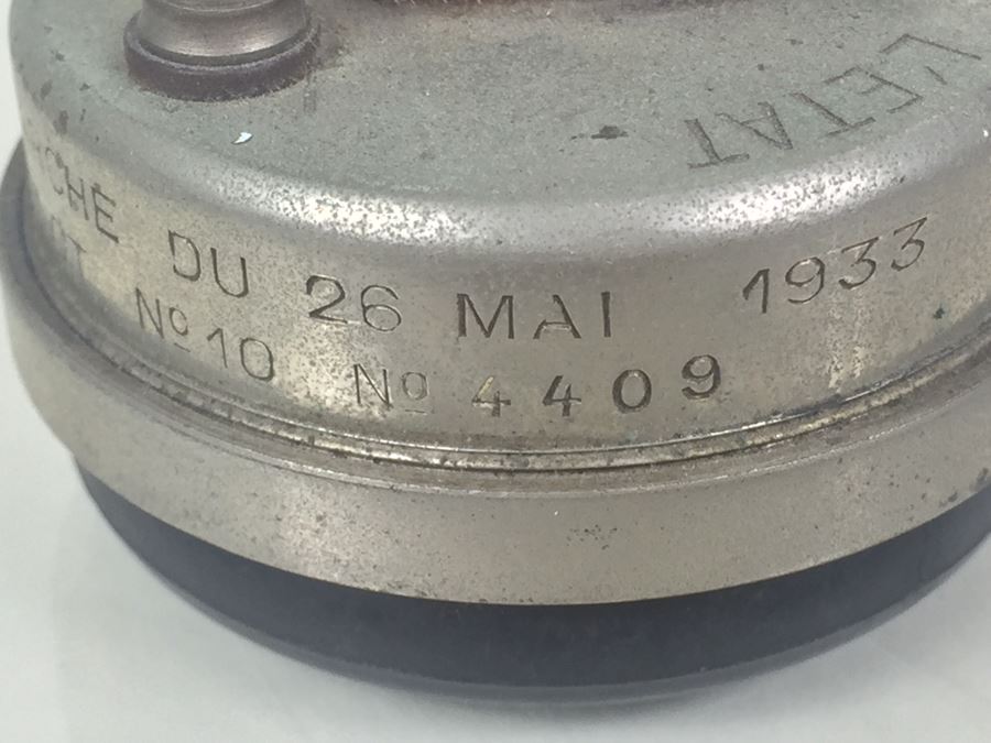 Vintage 1930s Crank Telephone [Photo 34]