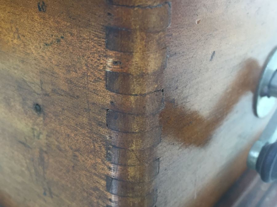 Vintage 1930s Crank Telephone [Photo 8]