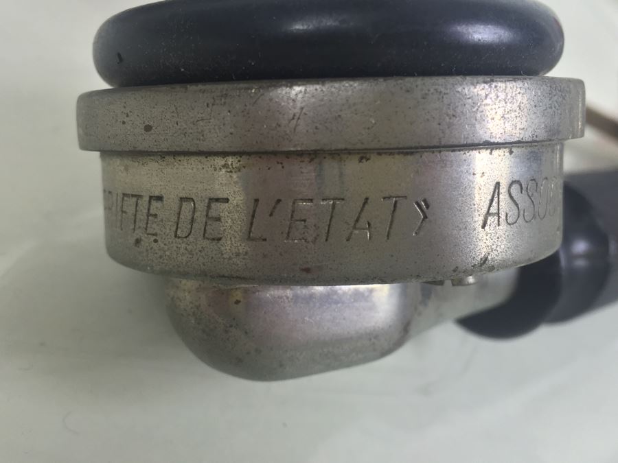 Vintage 1930s Crank Telephone [Photo 27]