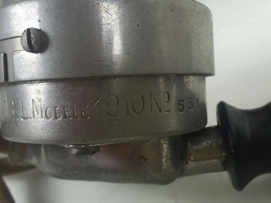 Vintage 1930s Crank Telephone [Photo 24]