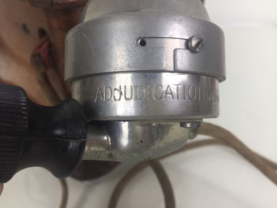 Vintage 1930s Crank Telephone [Photo 18]