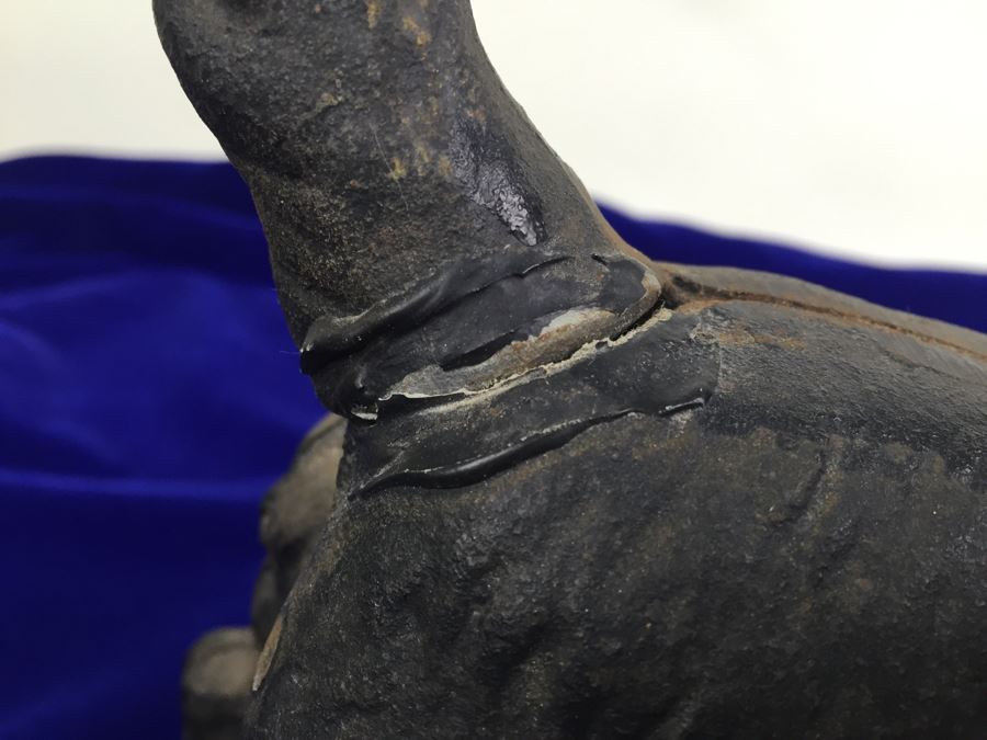 Cast Iron Scotty Scottie Scottish Terrier Doorstop [Photo 15]