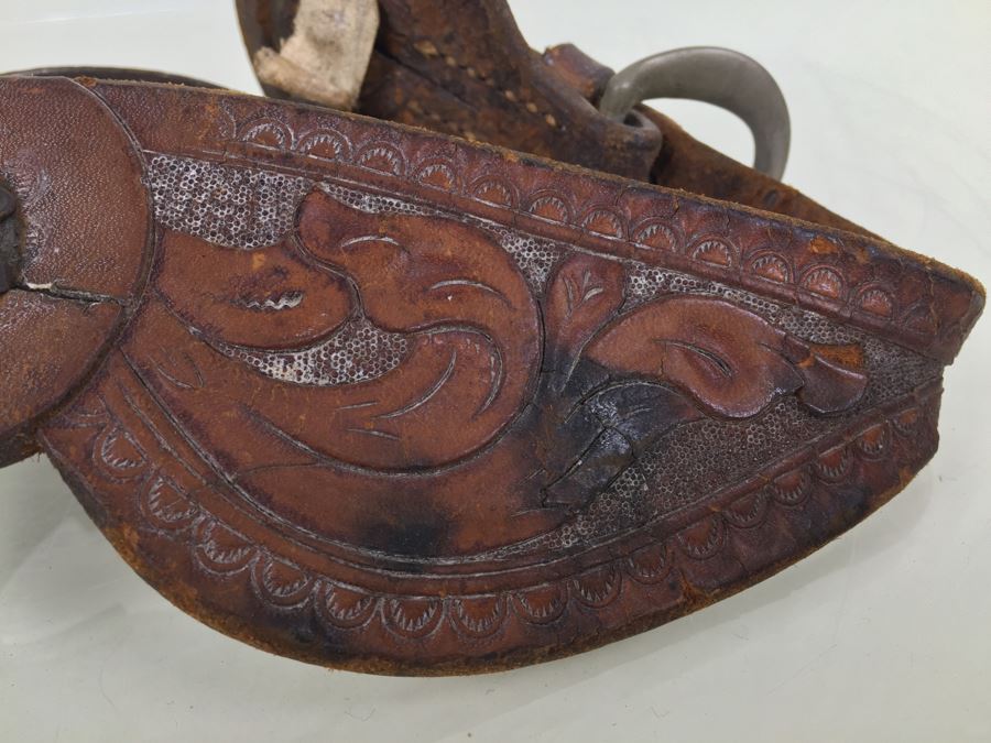 Old Western Cowboy Spurs [Photo 23]