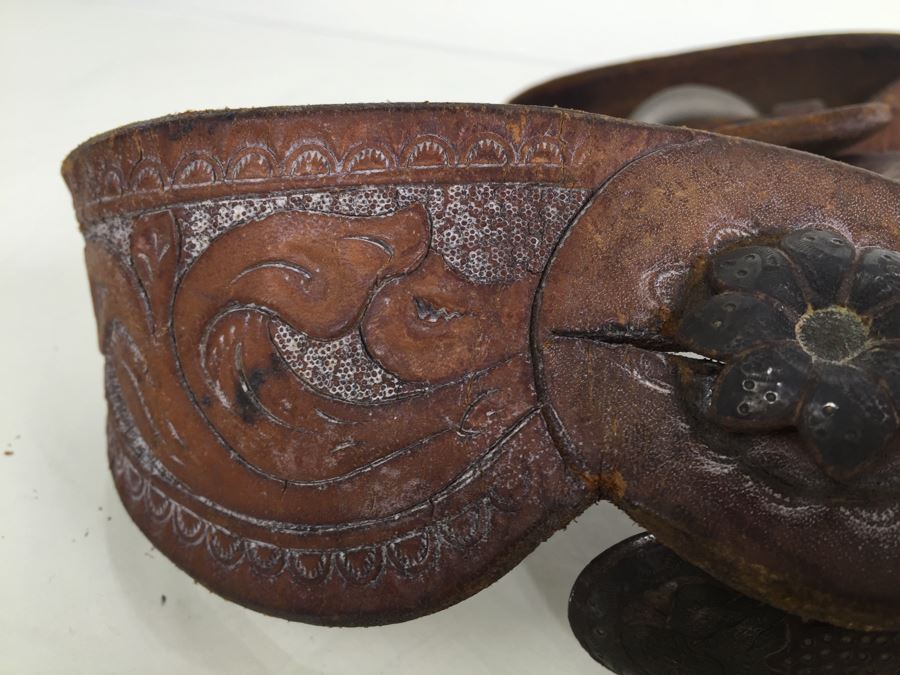 Old Western Cowboy Spurs [Photo 8]