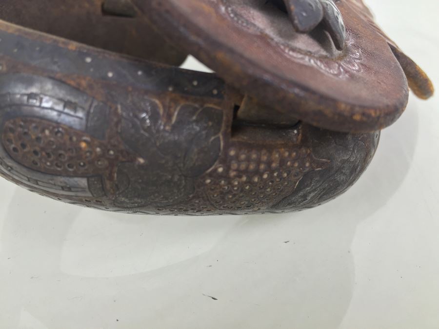 Old Western Cowboy Spurs [Photo 20]
