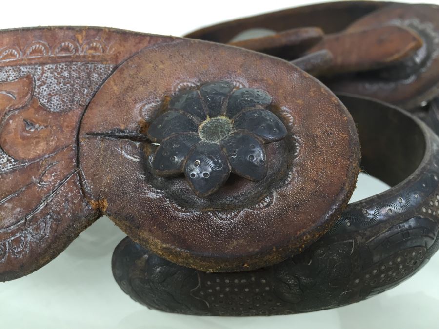 Old Western Cowboy Spurs [Photo 9]