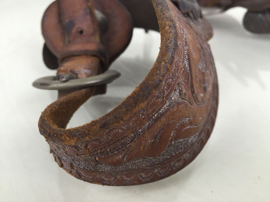 Old Western Cowboy Spurs [Photo 13]