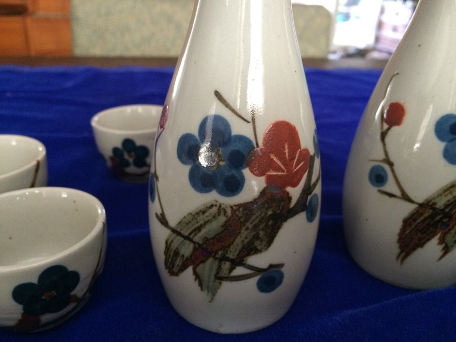 Sake Set [Photo 3]