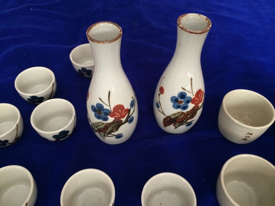 Sake Set [Photo 6]