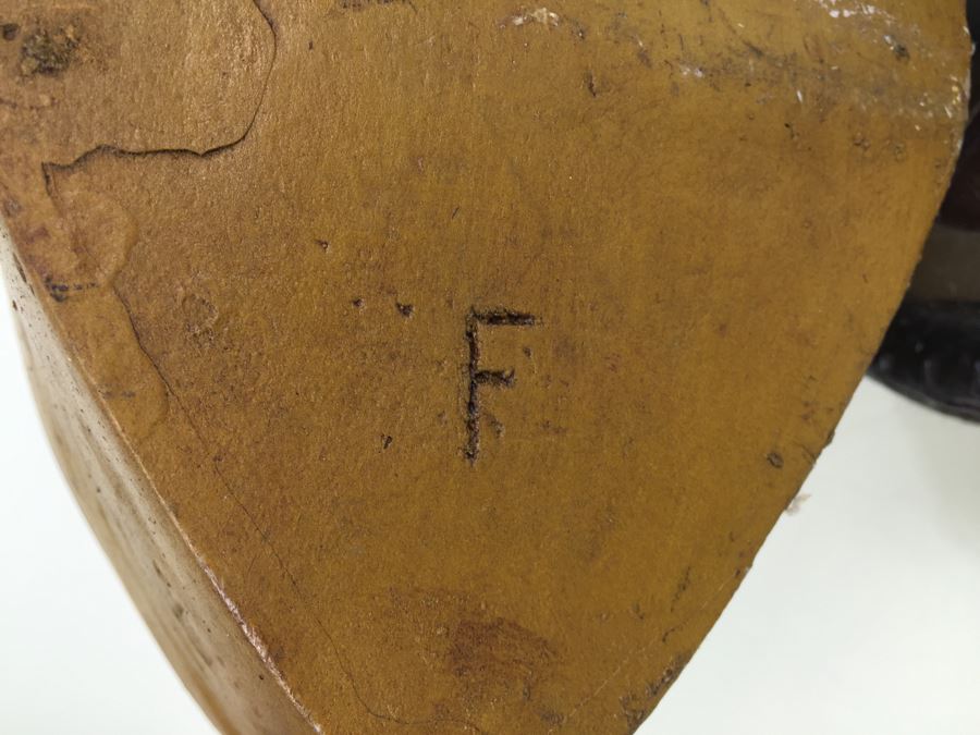 Vintage Large Scale Alfa Romeo Model Decorative Car [Photo 19]