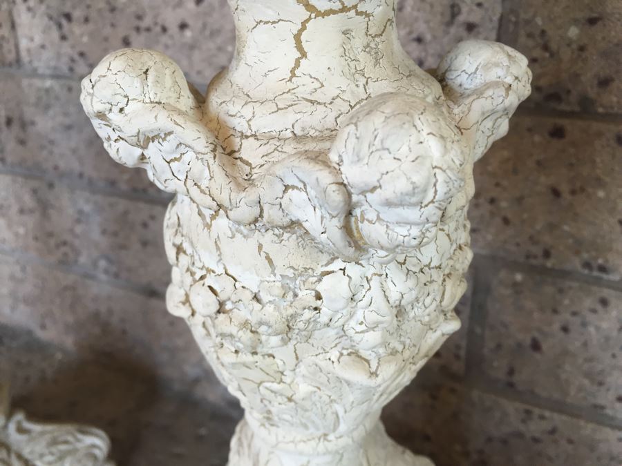 Pair Of Candlesticks Candleholders [Photo 2]