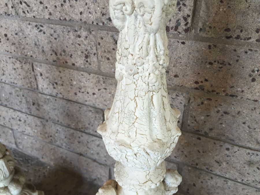 Pair Of Candlesticks Candleholders [Photo 5]