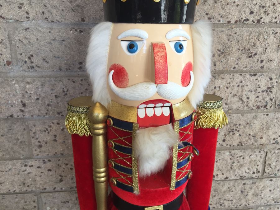 Tall Nutcracker