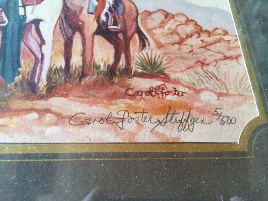 Native American Prints [Photo 2]