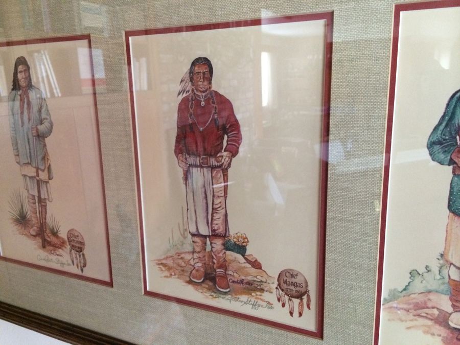 Native American Prints [Photo 5]