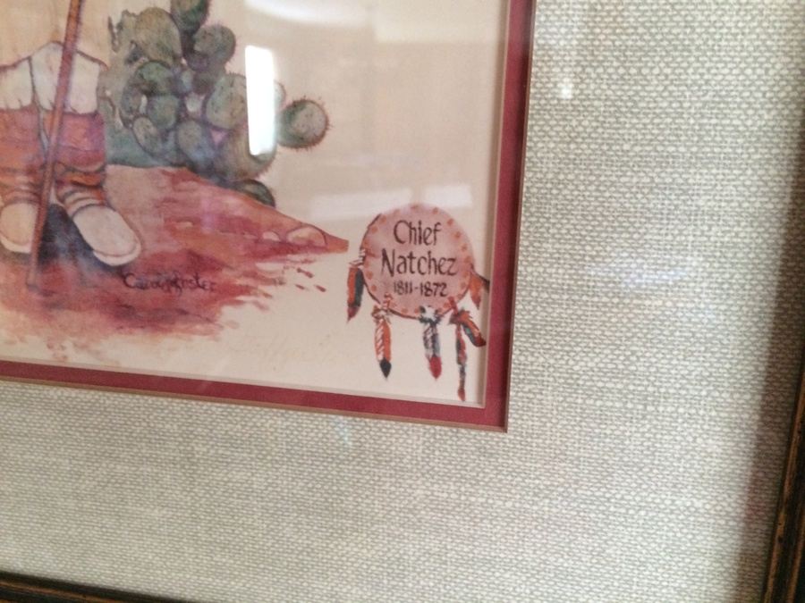 Native American Prints [Photo 4]